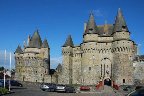 Château de vitré